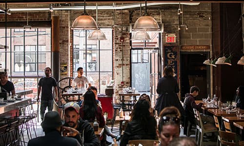 Alounak Bayswater - Halal restaurant