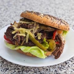 Bagel Eats Poplar photo 2