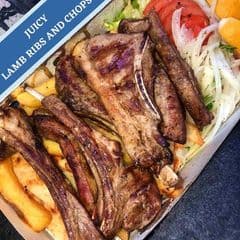 Restaurant review photo