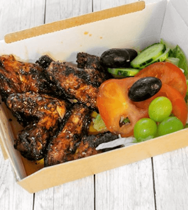 Restaurant review photo