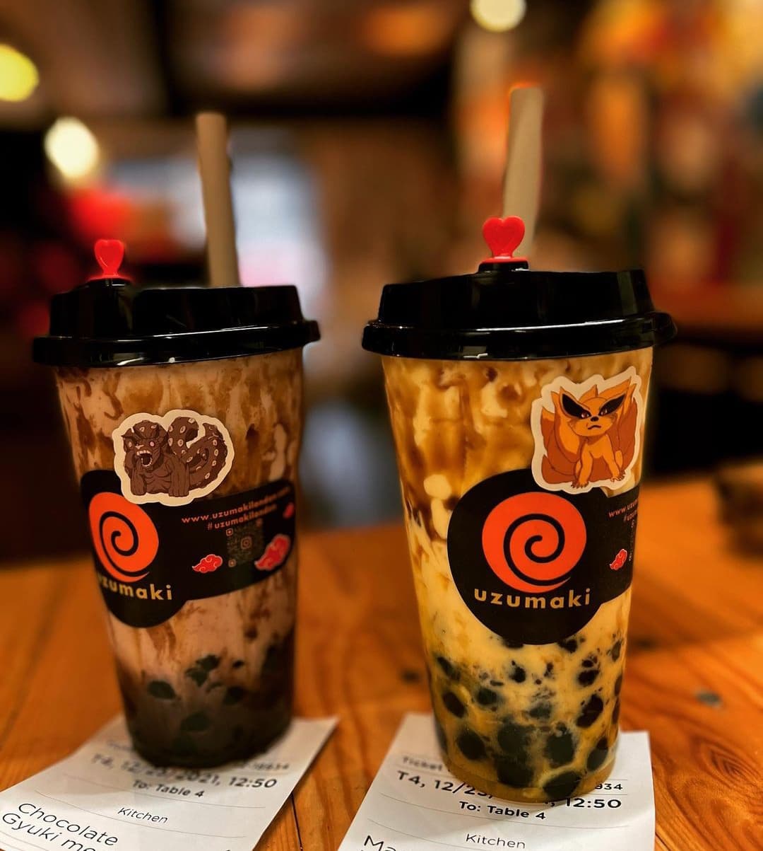 Uzumaki Bloosbury photo 2