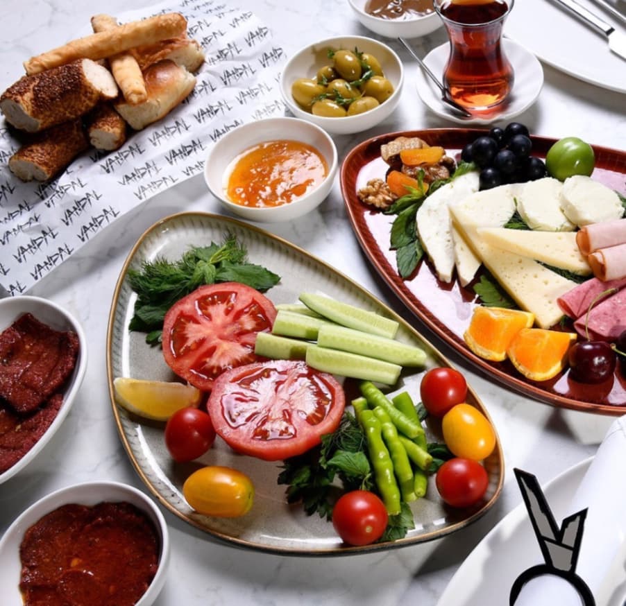 Restaurant review photo