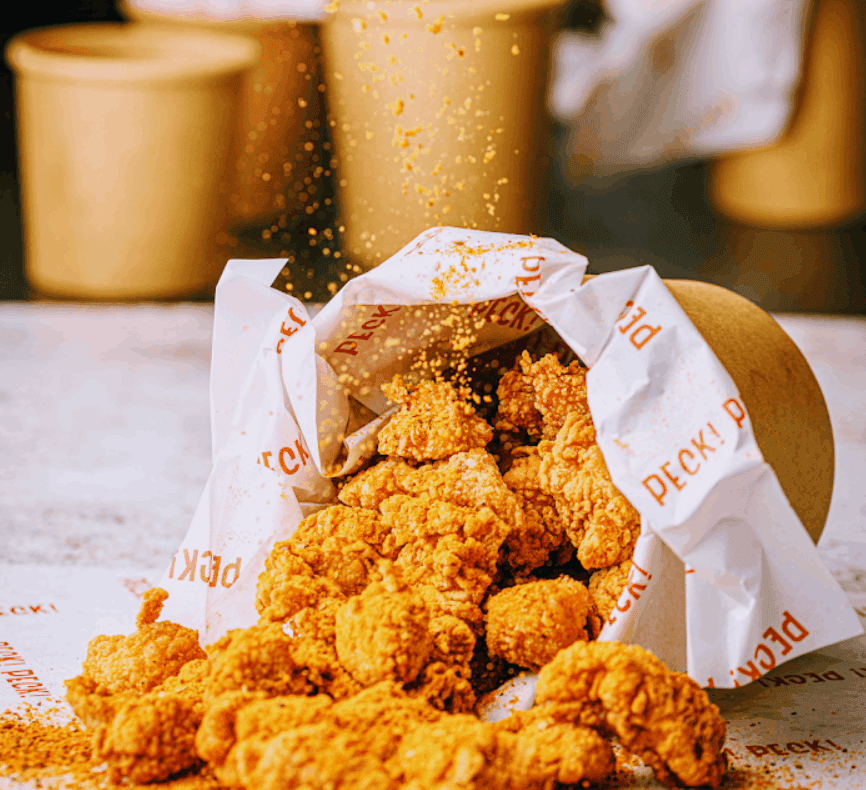 Peck Peck Hackney photo 4