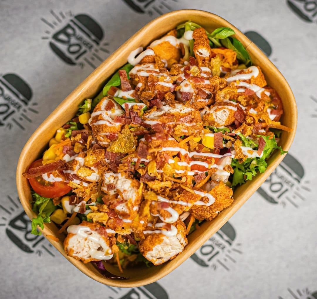 Burger Boi Scott Arms photo 2