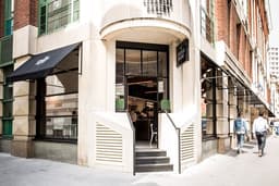 The Lebanese Bakery - Recommended Halal restaurant