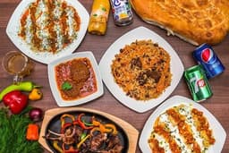 Red Camel - Recommended Halal restaurant