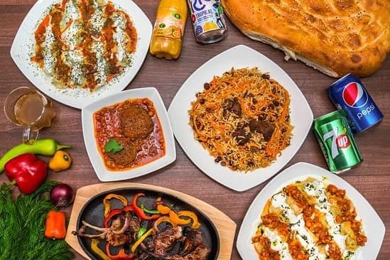 Red Camel - Halal restaurant