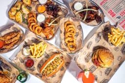 Big Moe's Diner - Recommended Halal restaurant