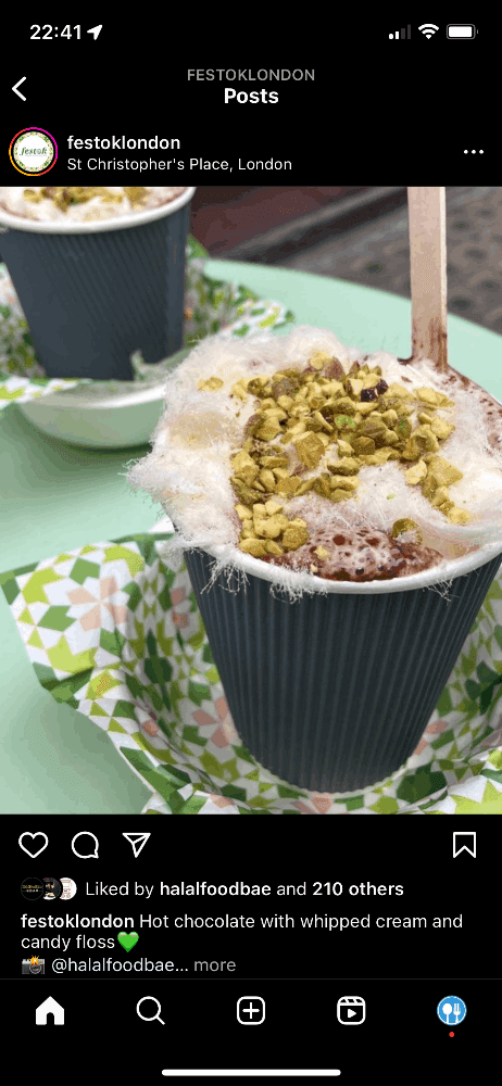 Festok - Halal restaurant