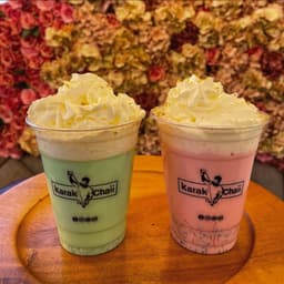 Karak Chaii - Recommended Halal restaurant