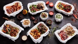 Skewered - Recommended Halal restaurant