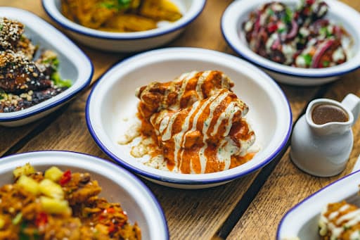 Randy's Wing Bar Tower Hill - Halal restaurant