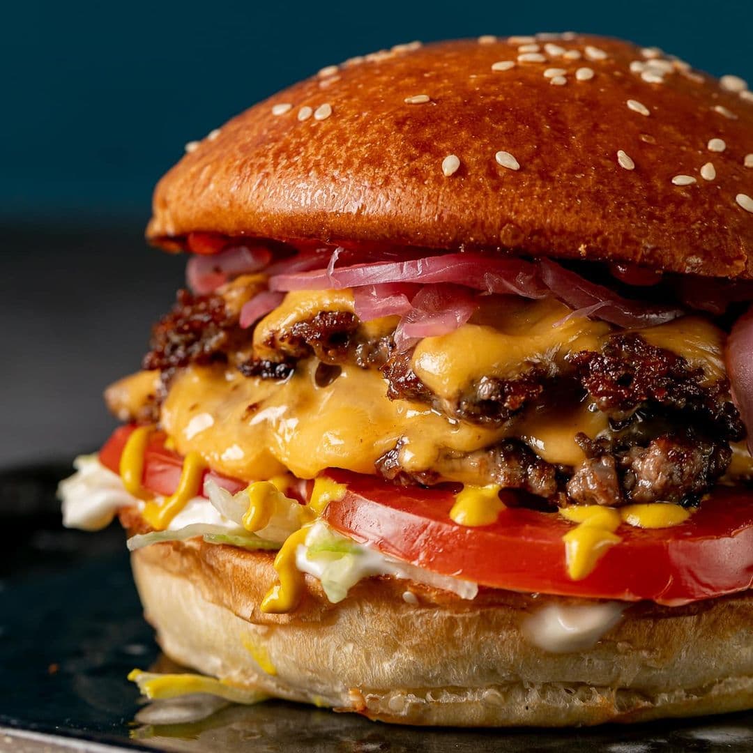 Bronson's Burgers Hackney - Halal restaurant