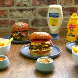 Bronson's Burgers - Recommended Halal restaurant