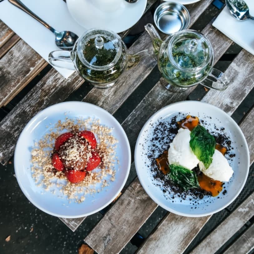 The Great Chase Islington - Halal restaurant