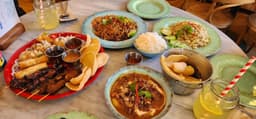 Rosa's Thai - Recommended Halal restaurant