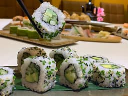 The Sushi Co - Recommended Halal restaurant