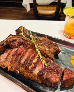 212 Steakhouse - Recommended Halal restaurant