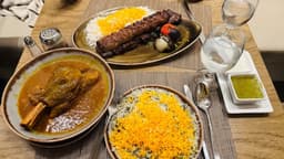 Ravagh - Recommended Halal restaurant