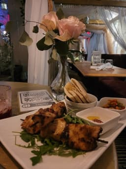 Casa La Femme - Recommended Halal restaurant