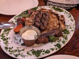 Tanoreen - Recommended Halal restaurant