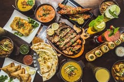Royal Mahal - Recommended Halal restaurant