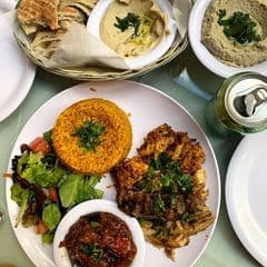 Omar's - Recommended Halal restaurant