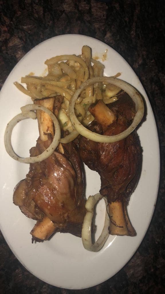 Pikine - Halal restaurant