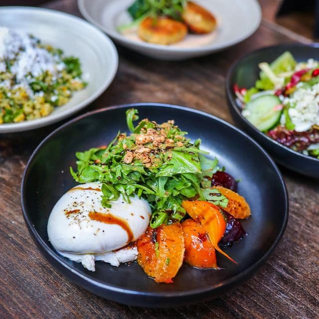 Pergola - Halal restaurant