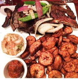 Les Ambassades - Recommended Halal restaurant