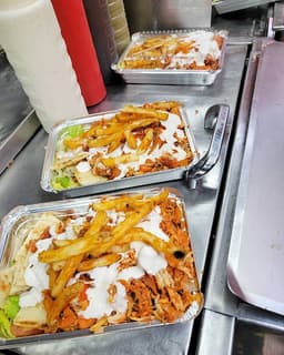 Adel’s Famous Halal Food - Recommended Halal restaurant