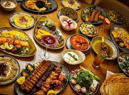 Ravagh - Recommended Halal restaurant