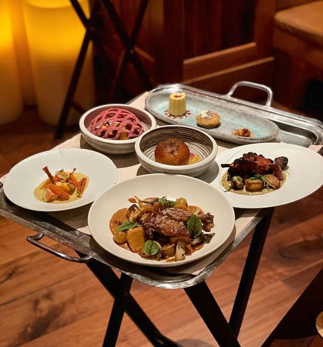 Junoon - Halal restaurant