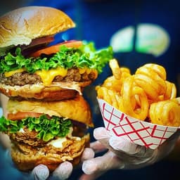 Tallgrass Burger - Recommended Halal restaurant