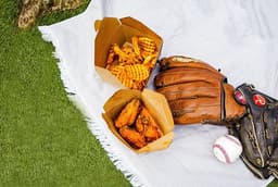 Atomic Wings - Recommended Halal restaurant