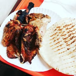 Big Arc Chicken - Recommended Halal restaurant