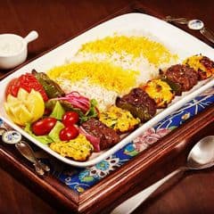 Saffron - Recommended Halal restaurant
