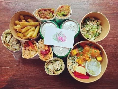 Bengal Brothers Wan Chai - Halal restaurant