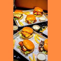 375 Chicken 'n Fries - Recommended Halal restaurant