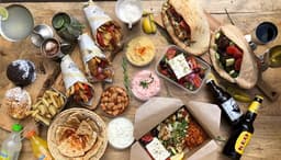 Going Greek - Recommended Halal restaurant