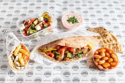 Going Greek - Recommended Halal restaurant