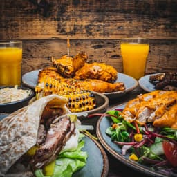 Franzos - Recommended Halal restaurant