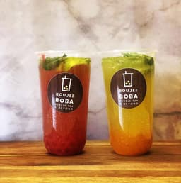 Boujee Boba - Recommended Halal restaurant