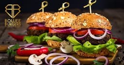 Boujee Burgers - Recommended Halal restaurant