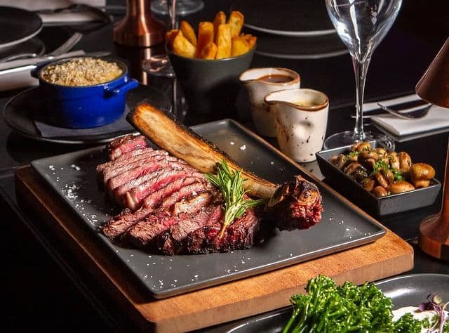 No.5 Hornsey - Halal restaurant