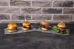Shrunk Burgers - Recommended Halal restaurant