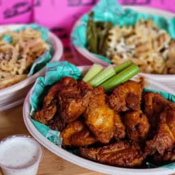 Another Wing - Recommended Halal restaurant