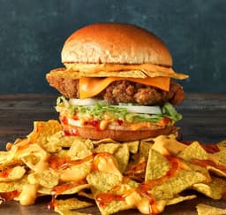 Tim Hortons - Recommended Halal restaurant