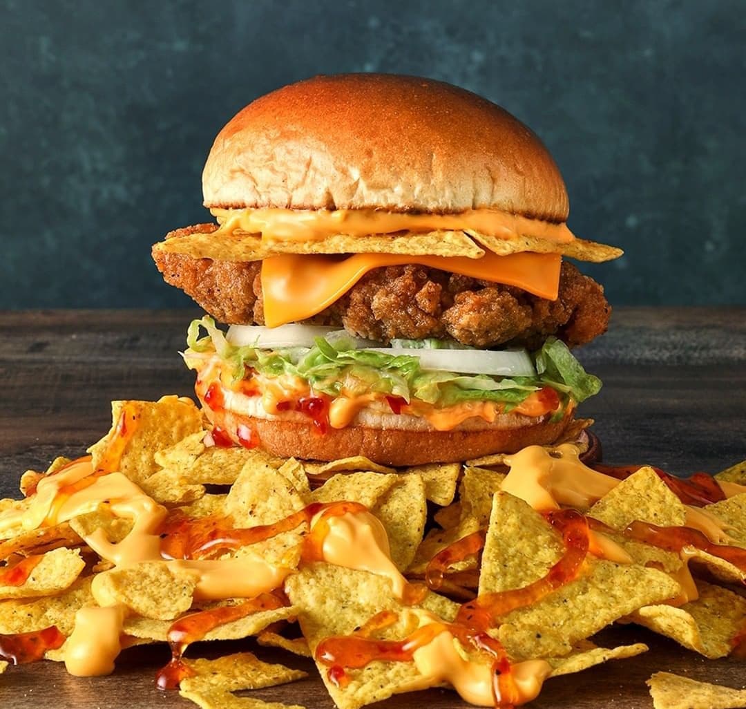 Tim Hortons Park Royal - Halal restaurant