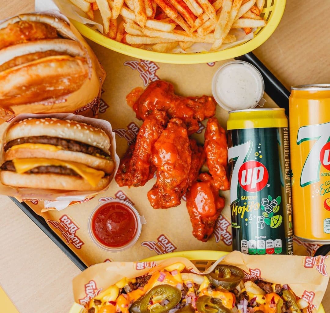 Five Bros Manor Park - Halal restaurant